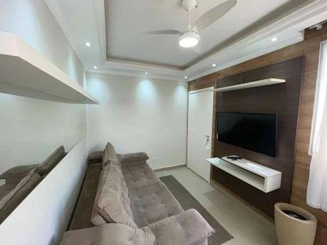 Apartamento venda em Vila Gabbai, Itu