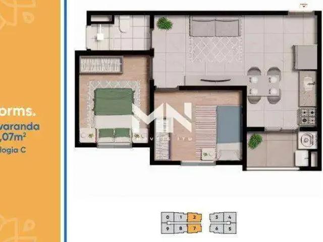 Apartamento venda em Região Imediata de Sorocaba, Região Metropolitana de Sorocaba