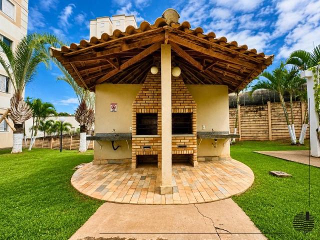 Apartamento venda em Vila Gabbai, Itu