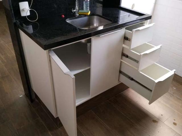 Apartamento venda em Vila Gabbai, Itu