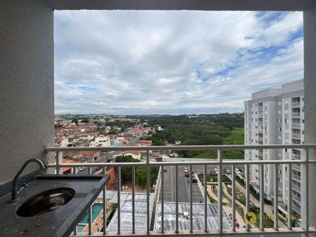 Apartamento venda em Itu