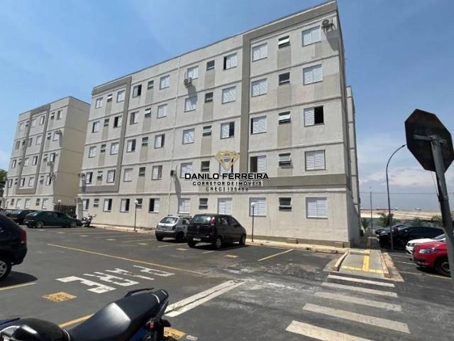 Apartamento venda em Condomínio Parque do Varvito, Itu