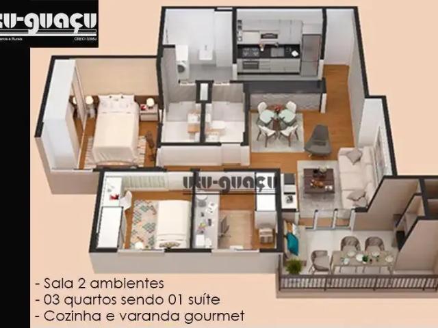 Apartamento venda em Região Imediata de Sorocaba, Região Metropolitana de Sorocaba