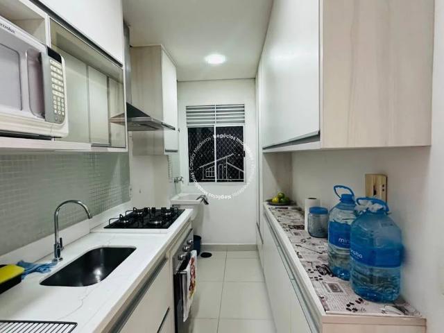 Apartamento venda em Parque Residencial Guitti, Itu
