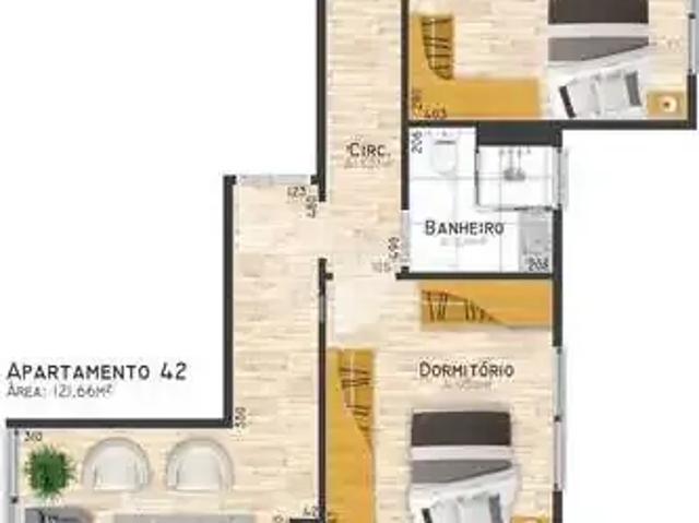 Apartamento venda em Região Geográfica Imediata de Novo Hamburgo - São Leopoldo, Região Metropolitana de Porto Alegre