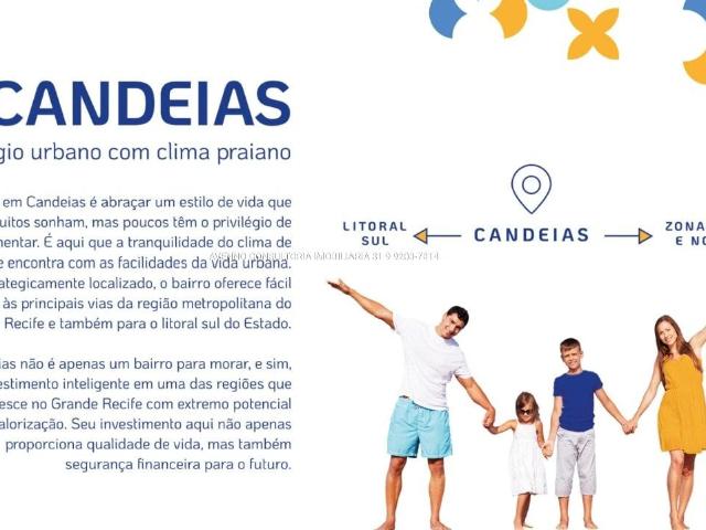Apartamento venda em Região Geográfica Imediata do Recife, Região Metropolitana do Recife