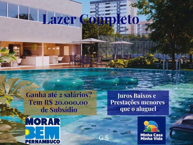 Apartamento venda em Região Geográfica Imediata do Recife, Região Metropolitana do Recife