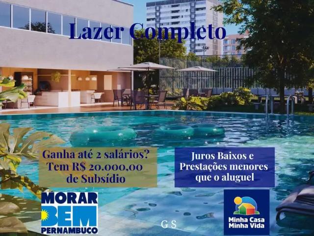 Apartamento venda em Região Geográfica Imediata do Recife, Região Metropolitana do Recife