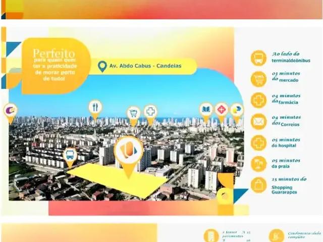 Apartamento venda em Região Geográfica Imediata do Recife, Região Metropolitana do Recife