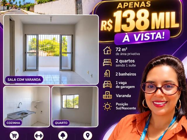 Apartamento venda em Região Geográfica Imediata do Recife, Região Metropolitana do Recife