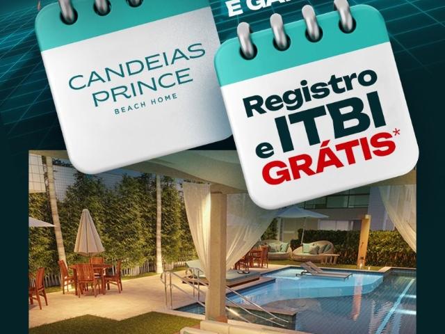 Apartamento venda em Jaboatão dos Guararapes, Candeias