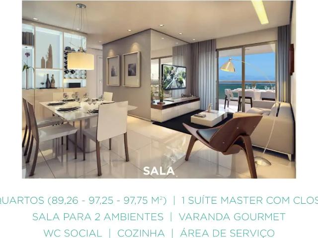Apartamento venda em Região Geográfica Imediata do Recife, Região Metropolitana do Recife