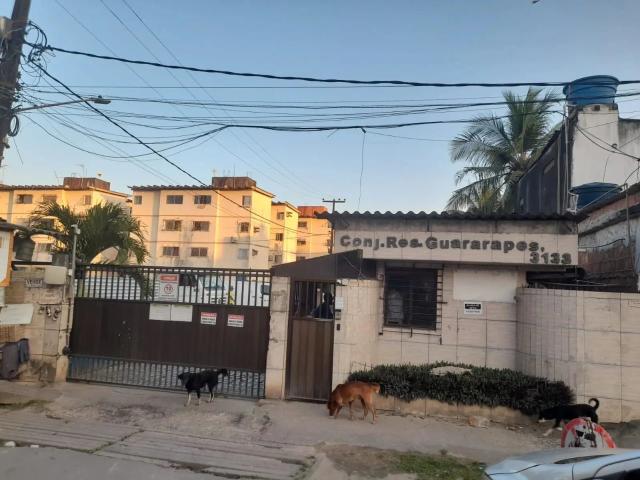 Apartamento venda em Vila Distrito Industrial do Curado, Jaboatão dos Guararapes