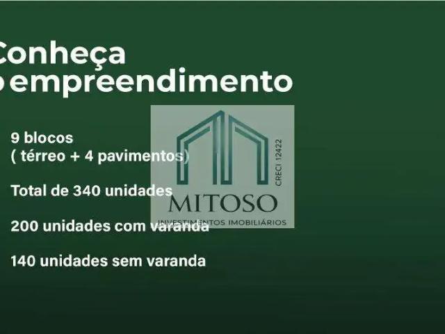 Apartamento venda em Alto do Vento, Jaboatão dos Guararapes