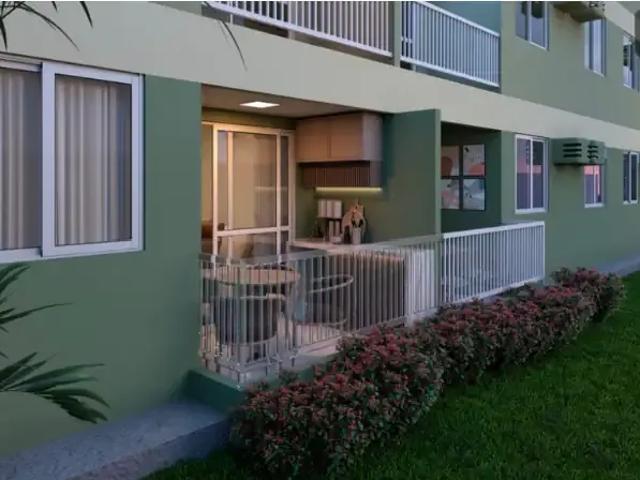 Apartamento venda em Jaboatão dos Guararapes, Dois Carneiros