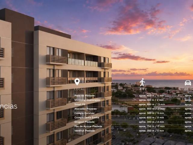 Apartamento venda em Região Geográfica Imediata do Recife, Região Metropolitana do Recife