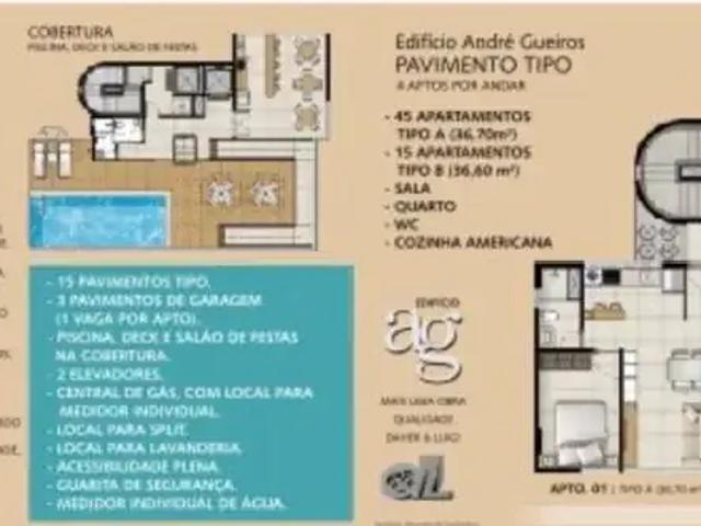 Apartamento venda em Região Geográfica Imediata do Recife, Região Metropolitana do Recife