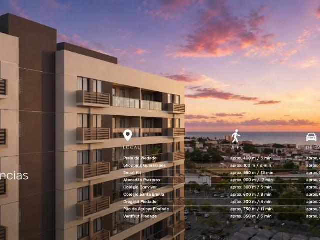 Apartamento venda em Região Geográfica Imediata do Recife, Região Metropolitana do Recife