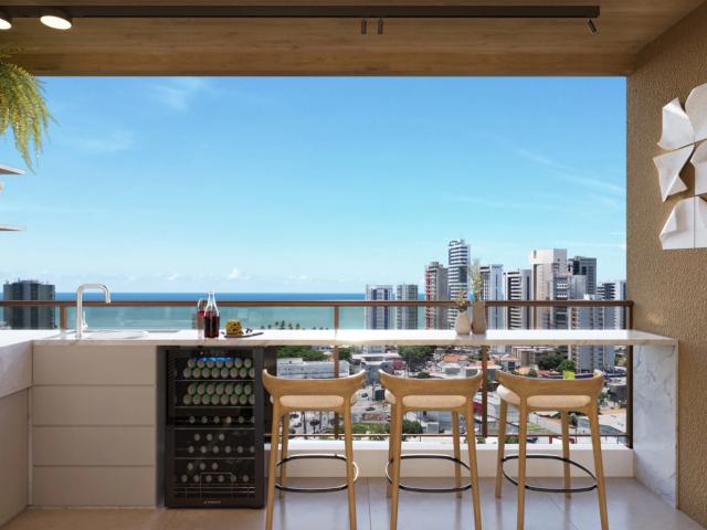 Apartamento venda em Cajueiro Seco A, Jaboatão dos Guararapes