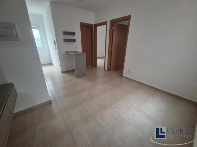 Apartamento venda em Jaboticabal