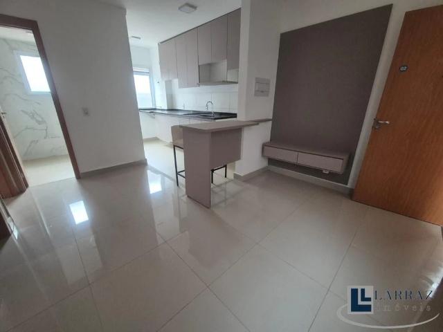 Apartamento venda em Jaboticabal