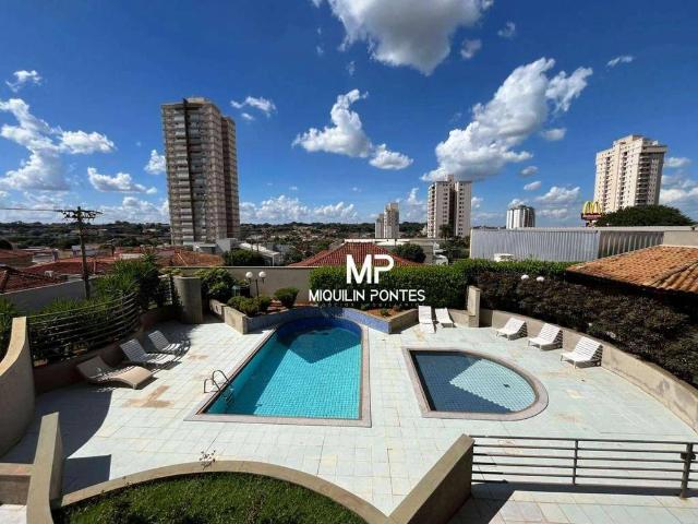Apartamento venda em Jaboticabal