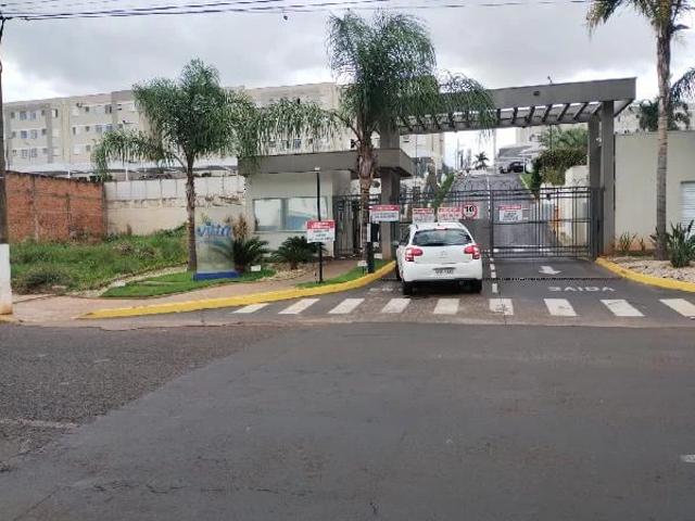 Apartamento venda em Jaboticabal