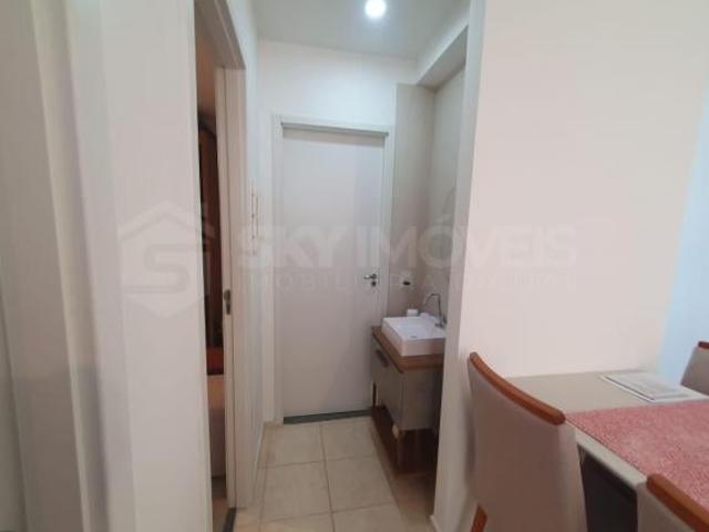Apartamento venda em Vila Romana, Jacareí
