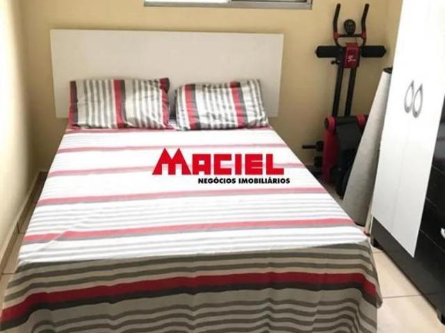 Apartamento venda em Jardim Nicélia, Jacareí