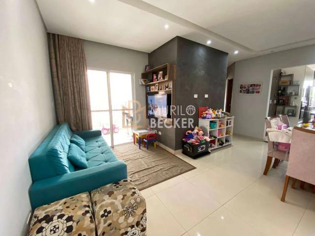 Apartamento venda em Vila Romana, Jacareí