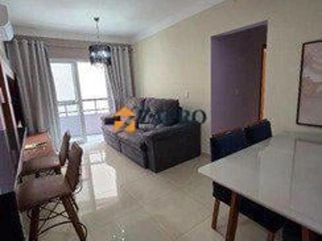 Apartamento venda em Vila Vilma, Jacareí