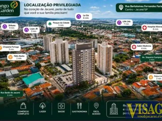Apartamento venda em Região Imediata de São José dos Campos, Região Metropolitana do Vale do Paraíba e Litoral Norte