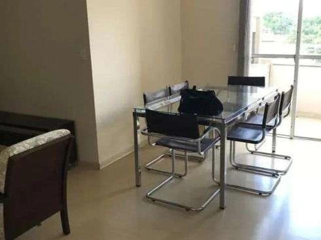 Apartamento venda em Conjunto Residencial Brasília, Jacareí