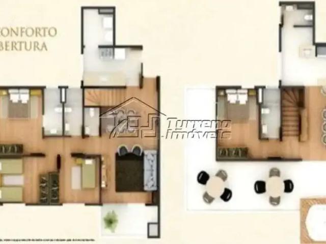 Apartamento venda em Região Imediata de São José dos Campos, Região Metropolitana do Vale do Paraíba e Litoral Norte