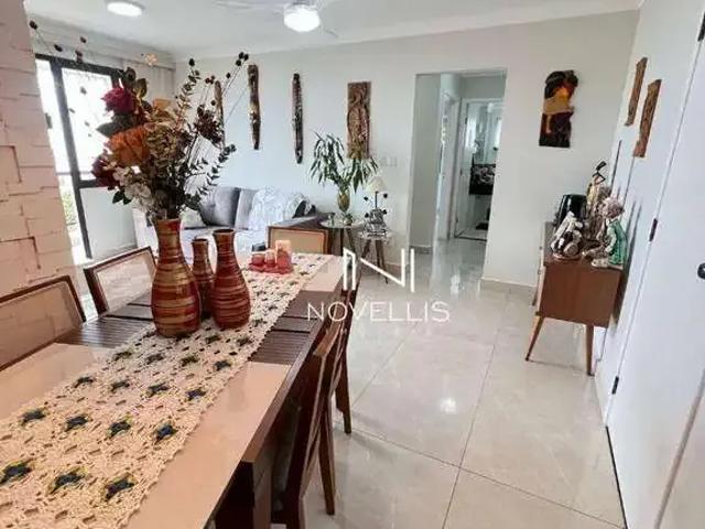 Apartamento venda em Jardim Beira Rio, Jacareí