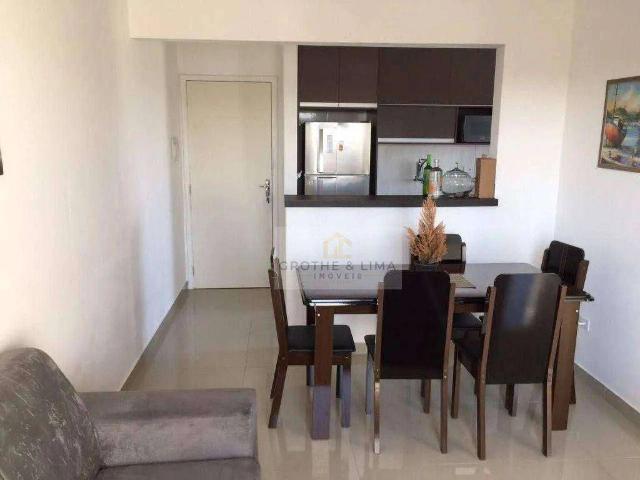 Apartamento venda em Parque dos Principes, Jacareí