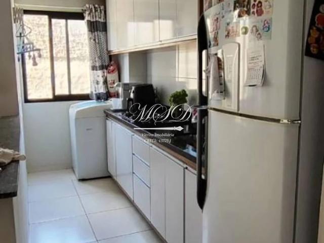 Apartamento venda em Jardim Nicélia, Jacareí