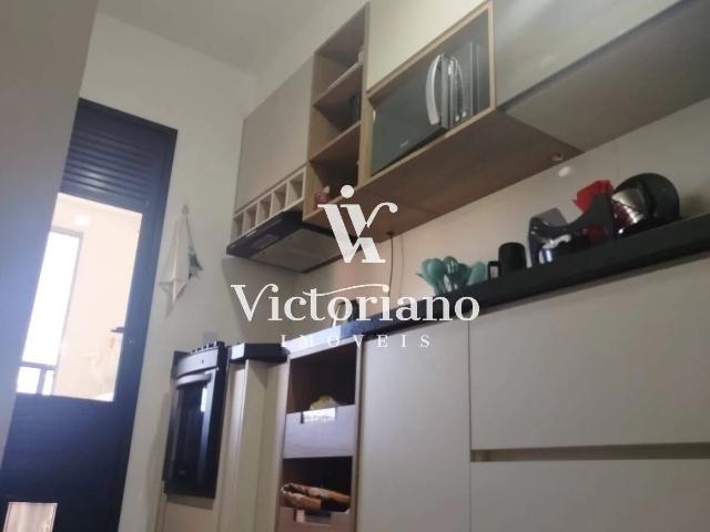 Apartamento venda em Jardim Nicélia, Jacareí