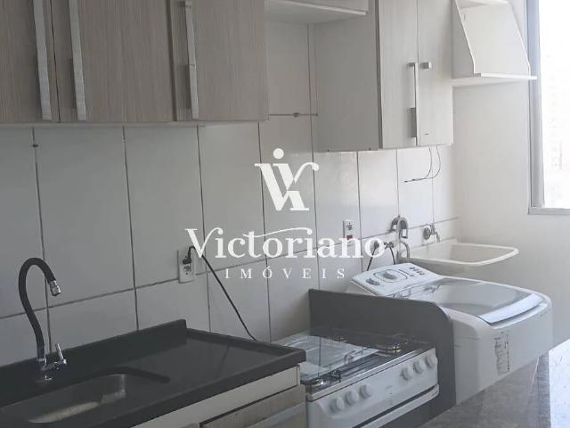 Apartamento venda em Jardim Nicélia, Jacareí