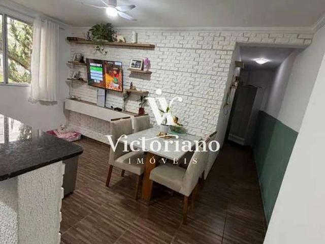 Apartamento venda em Jardim Nicélia, Jacareí