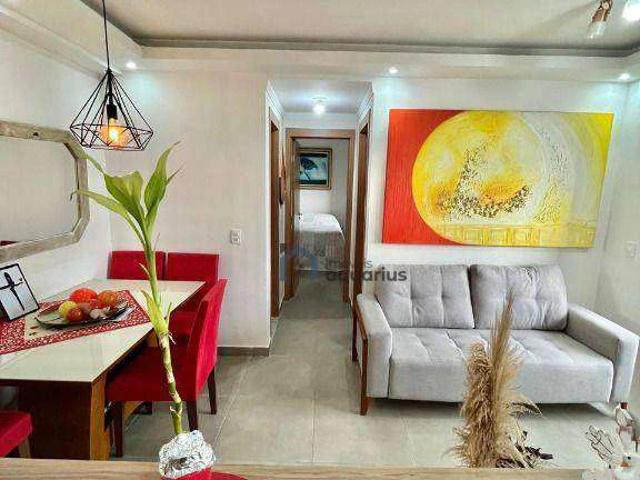 Apartamento venda em Jardim Califórnia, Jacareí