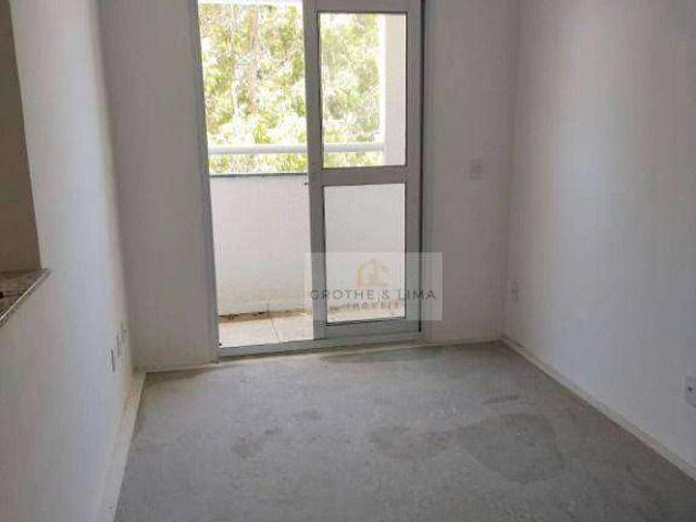 Apartamento venda em Jardim Nicélia, Jacareí