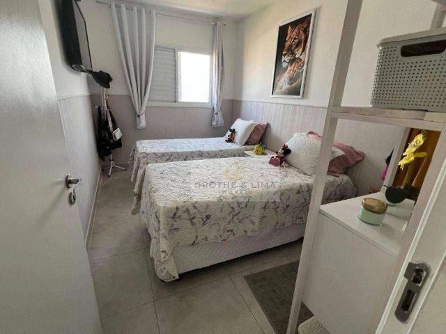Apartamento venda em Jardim Nicélia, Jacareí
