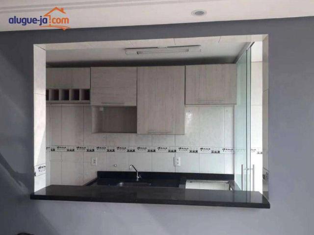 Apartamento venda em Jardim Nicélia, Jacareí