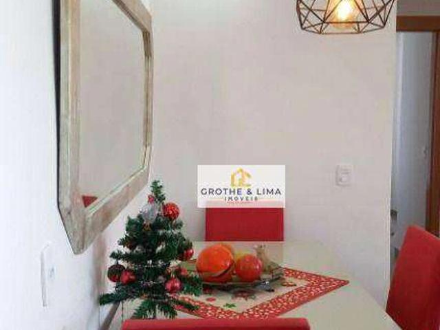 Apartamento venda em Jardim Nicélia, Jacareí