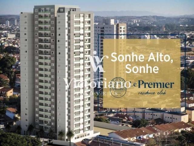Apartamento venda em Jardim Nicélia, Jacareí