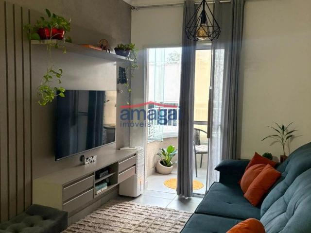 Apartamento venda em Jacareí, Região Geográfica Intermediária de São José dos Campos