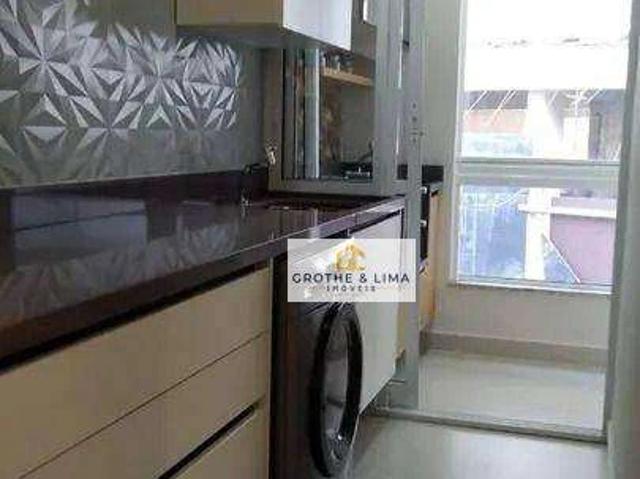 Apartamento venda em Jardim Nicélia, Jacareí