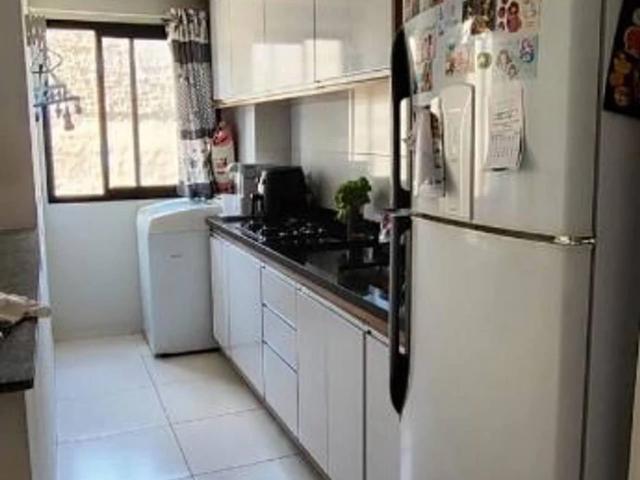Apartamento venda em Jardim Nicélia, Jacareí