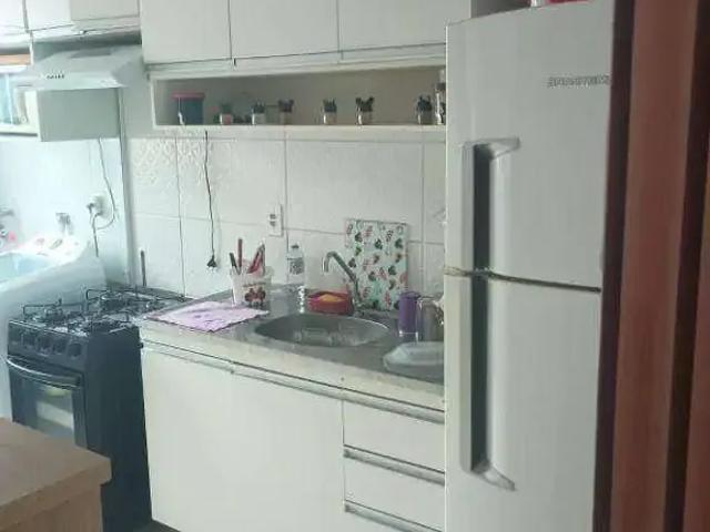 Apartamento venda em Jardim Nicélia, Jacareí